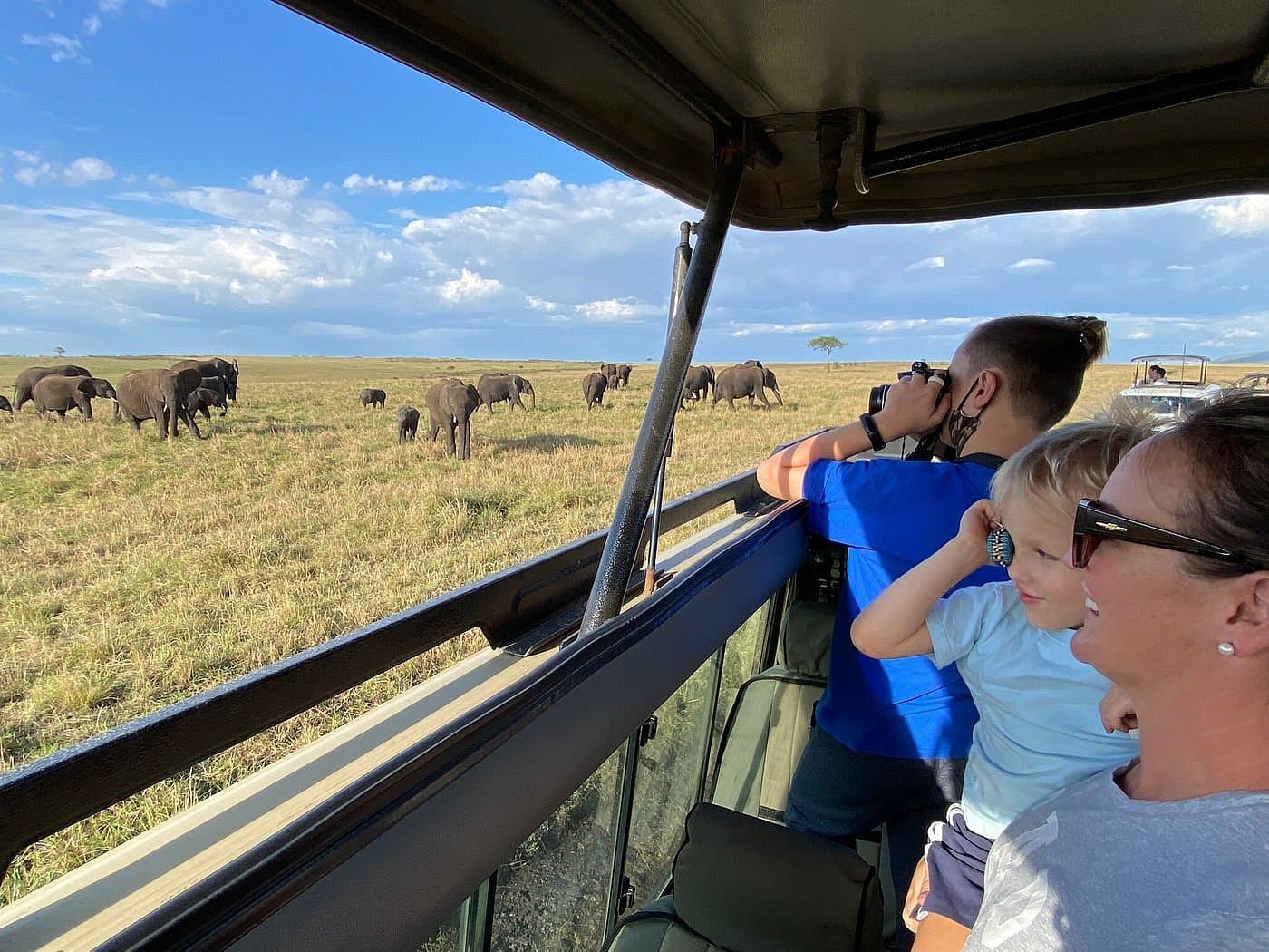 3-Day Amboseli National Park Safari gallery 2