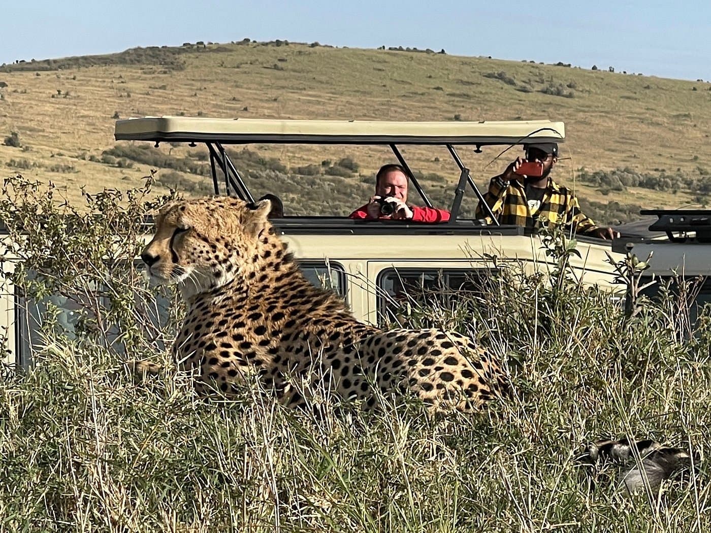 3-Day Amboseli National Park Safari gallery 3
