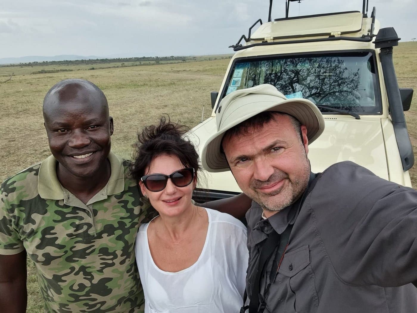 7-Day Luxury Masai Mara & Amboseli Experience gallery 6