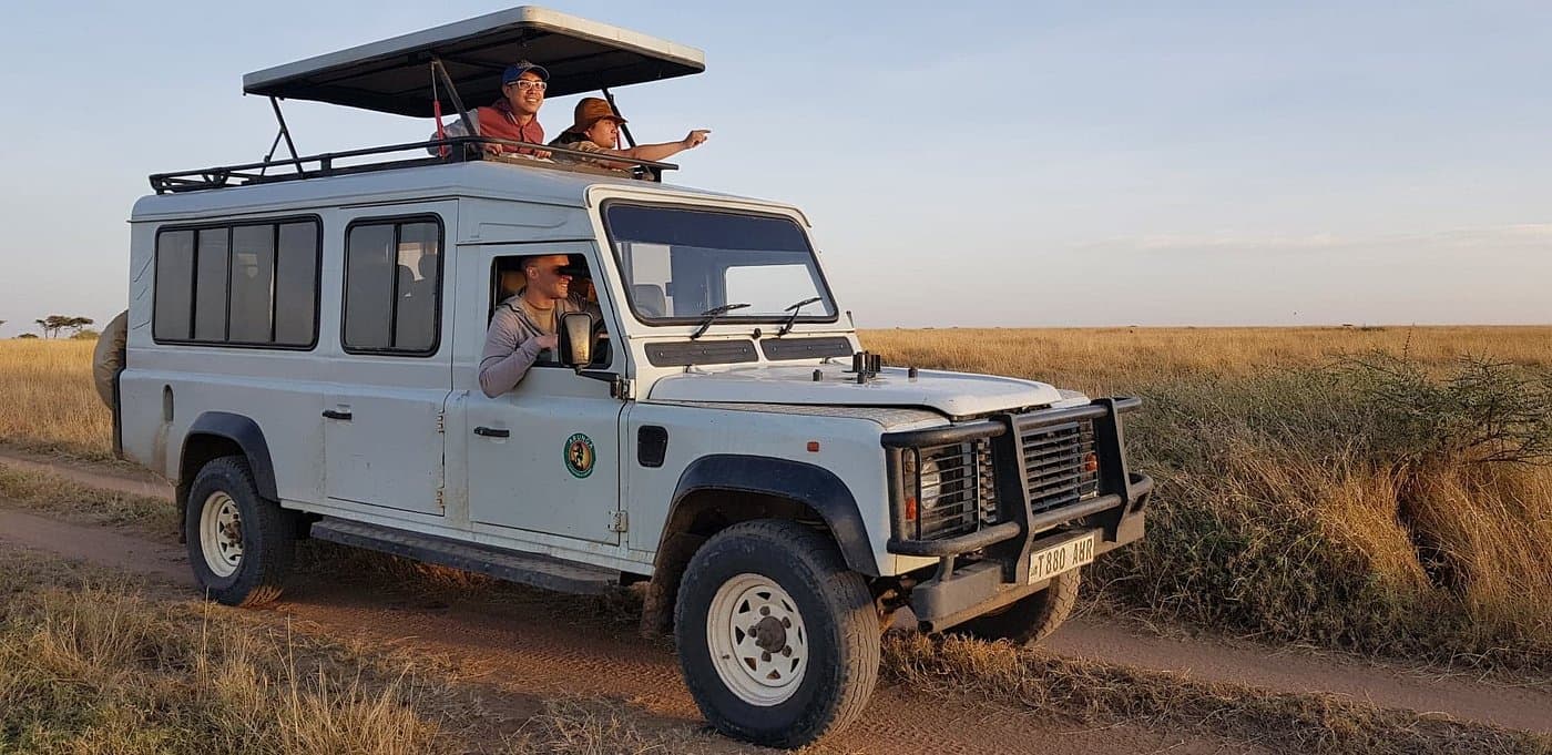 8-Day Kenya & Tanzania Combined Safari - image 1